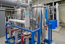 ***有限公司三效蒸发冷凝水降解处理装置