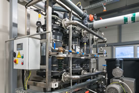 ***有限公司钢管生产废水零排放装置