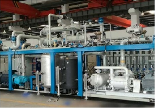 **石化生产过程VOCs回收与治理工程