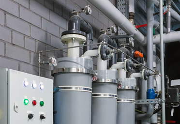 ***有限公司煤化工废水零排放处理中试装置